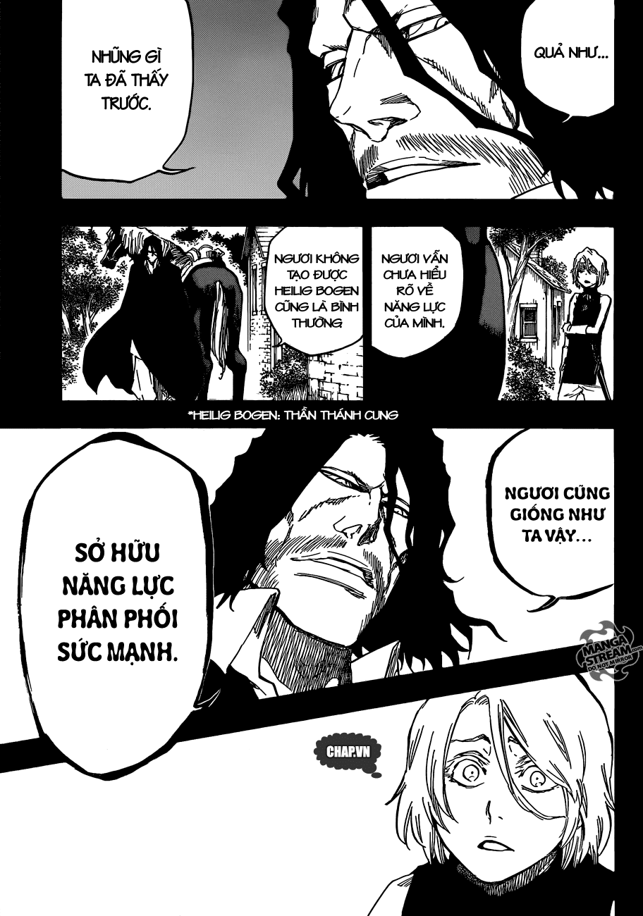 Thần Chết Ichigo Chapter 633 - 9