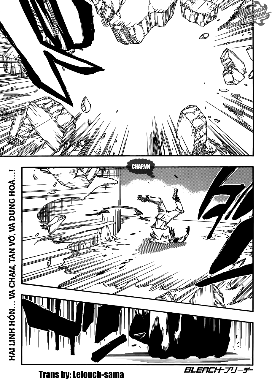 Thần Chết Ichigo Chapter 634 - 1