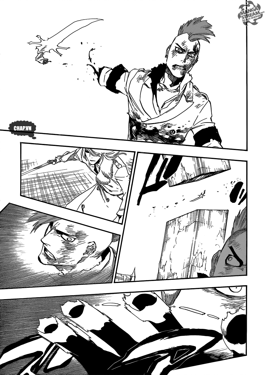 Thần Chết Ichigo Chapter 634 - 11