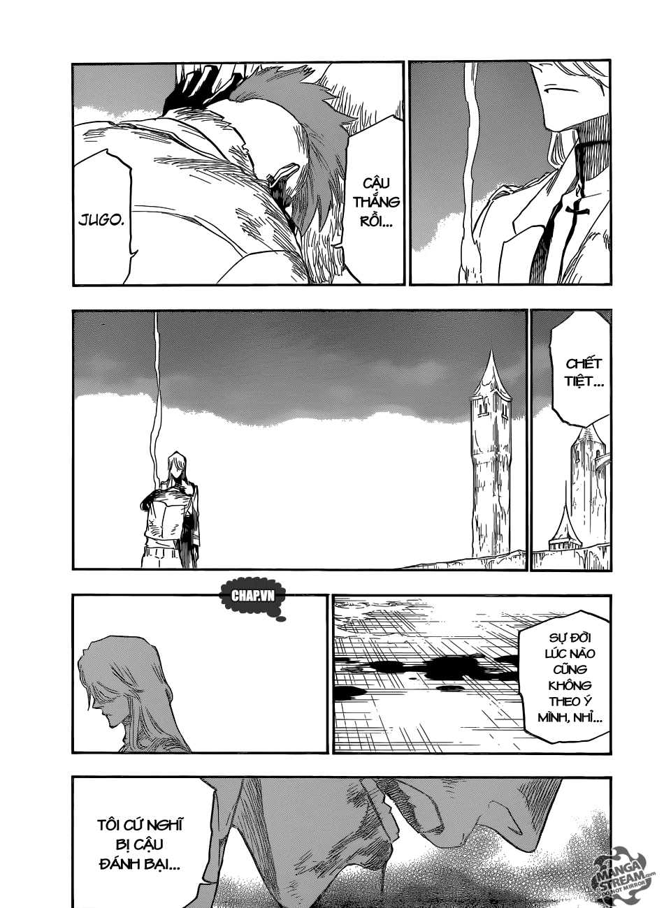 Thần Chết Ichigo Chapter 634 - 14