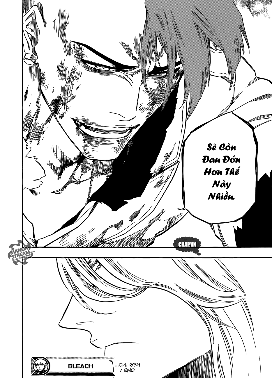 Thần Chết Ichigo Chapter 634 - 15
