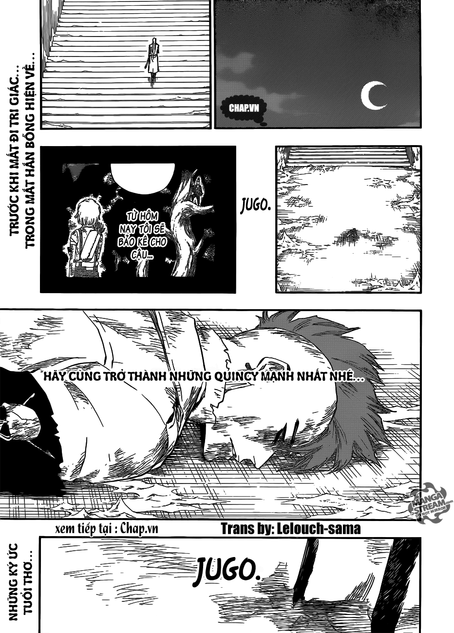 Thần Chết Ichigo Chapter 634 - 16