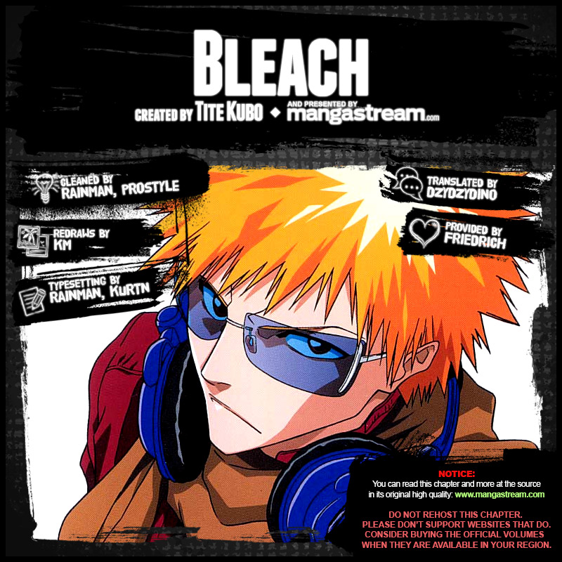 Thần Chết Ichigo Chapter 634 - 22