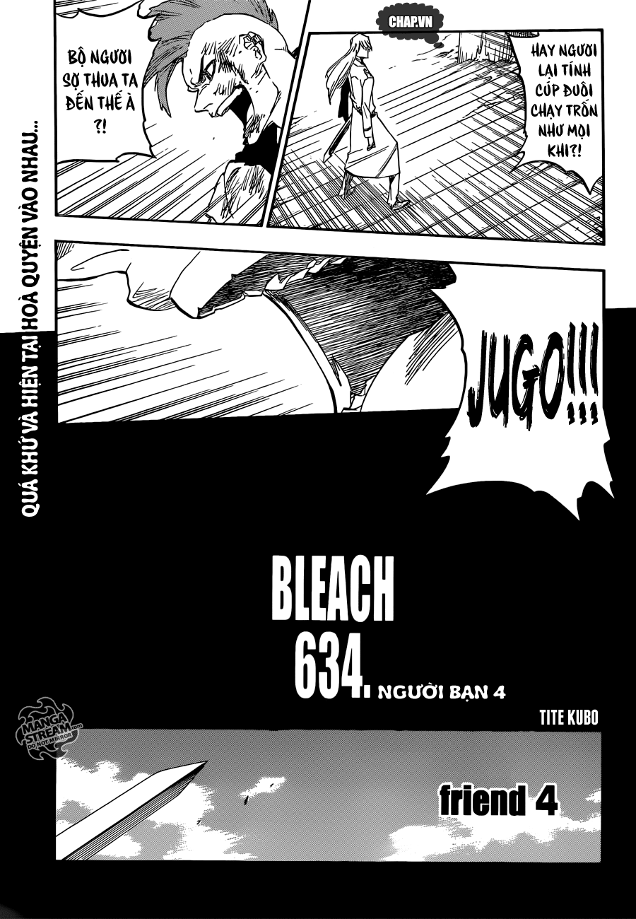 Thần Chết Ichigo Chapter 634 - 5