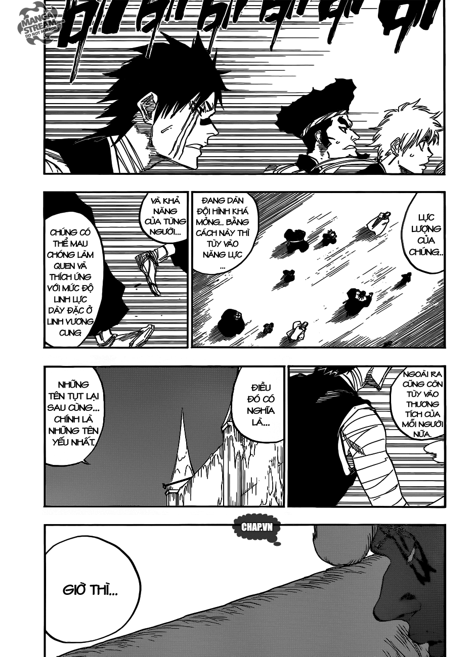Thần Chết Ichigo Chapter 635 - 11