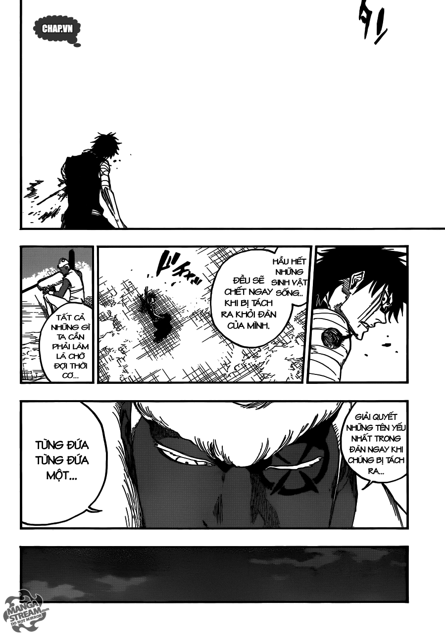 Thần Chết Ichigo Chapter 635 - 12