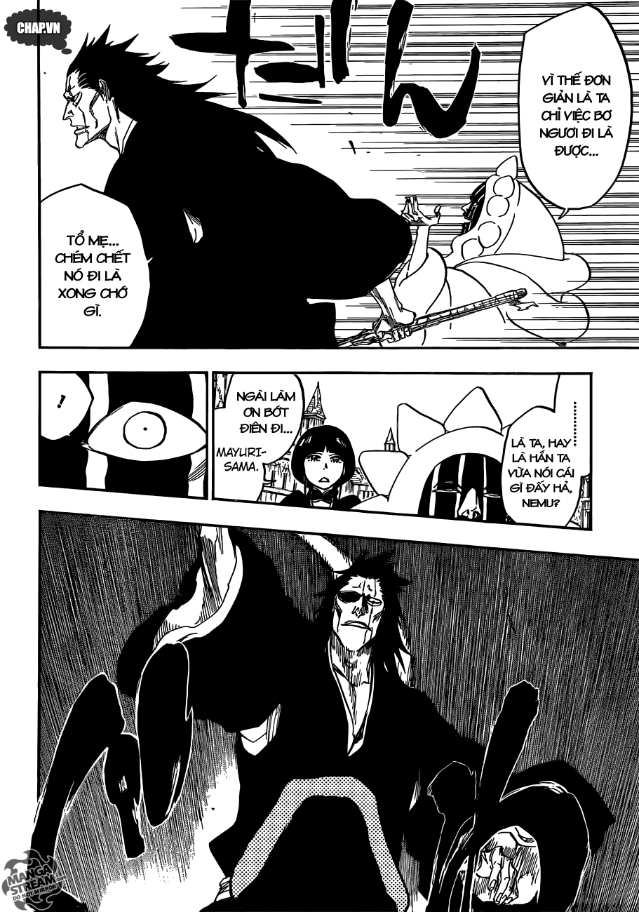 Thần Chết Ichigo Chapter 635 - 14