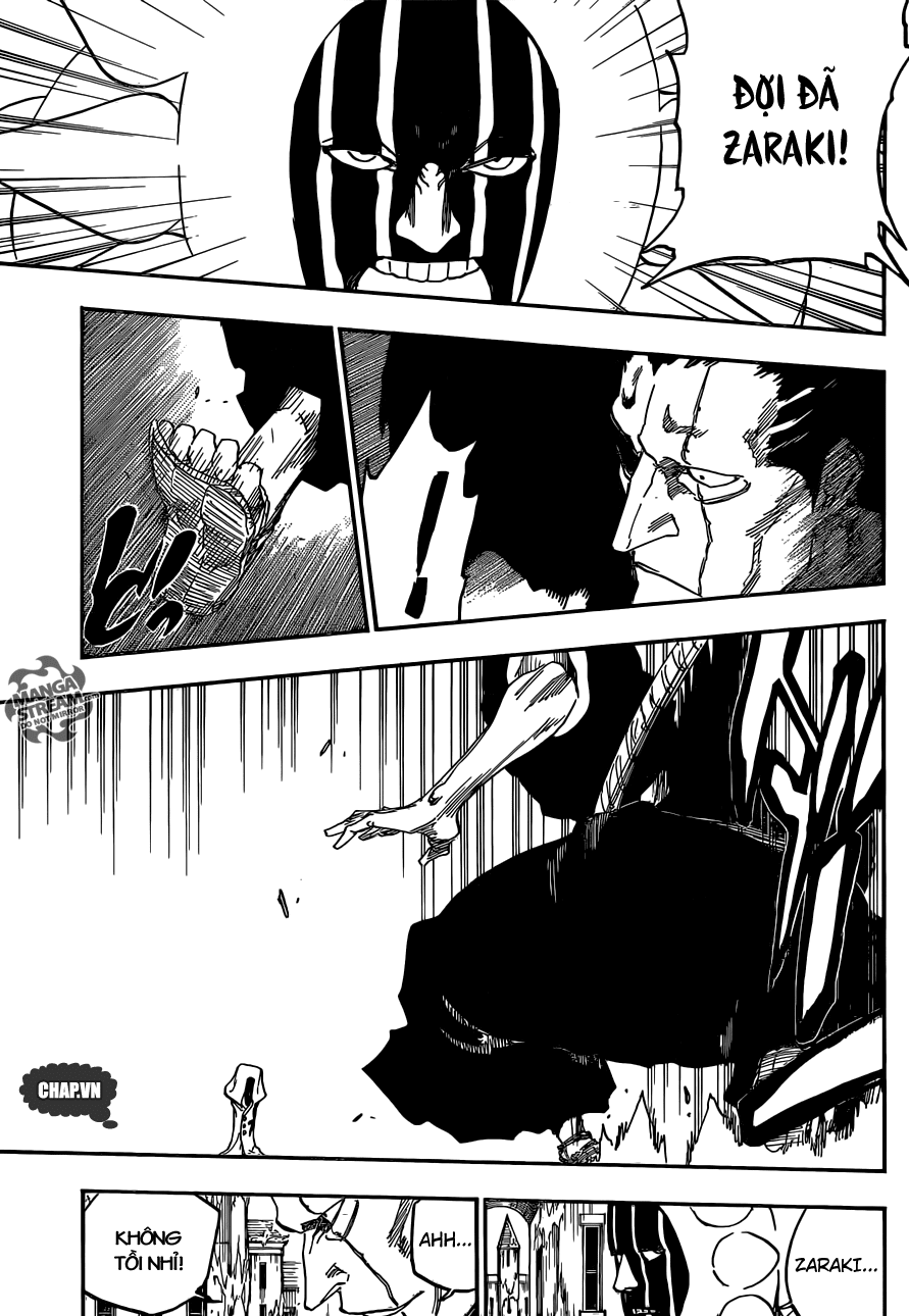 Thần Chết Ichigo Chapter 635 - 15