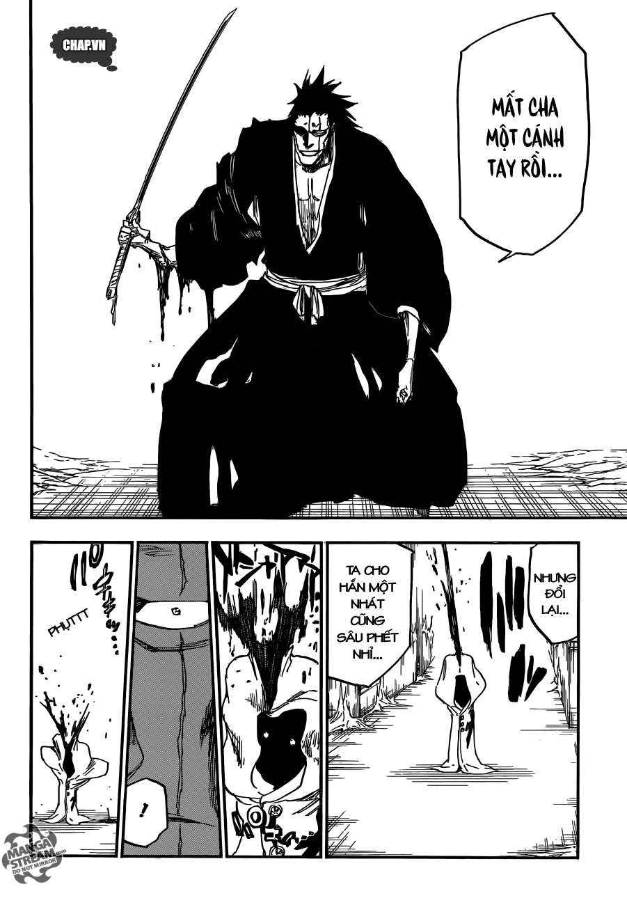 Thần Chết Ichigo Chapter 635 - 16