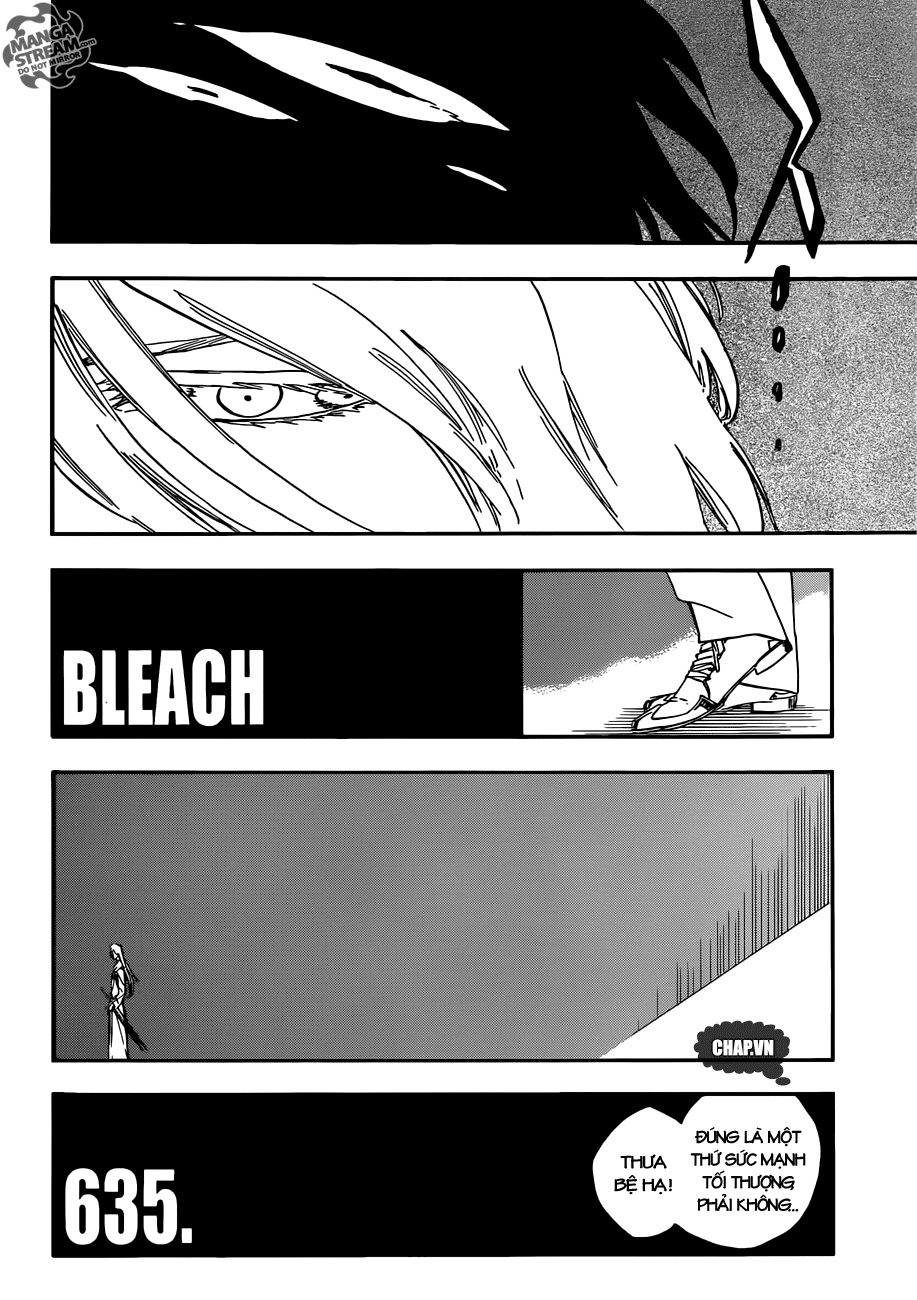 Thần Chết Ichigo Chapter 635 - 4