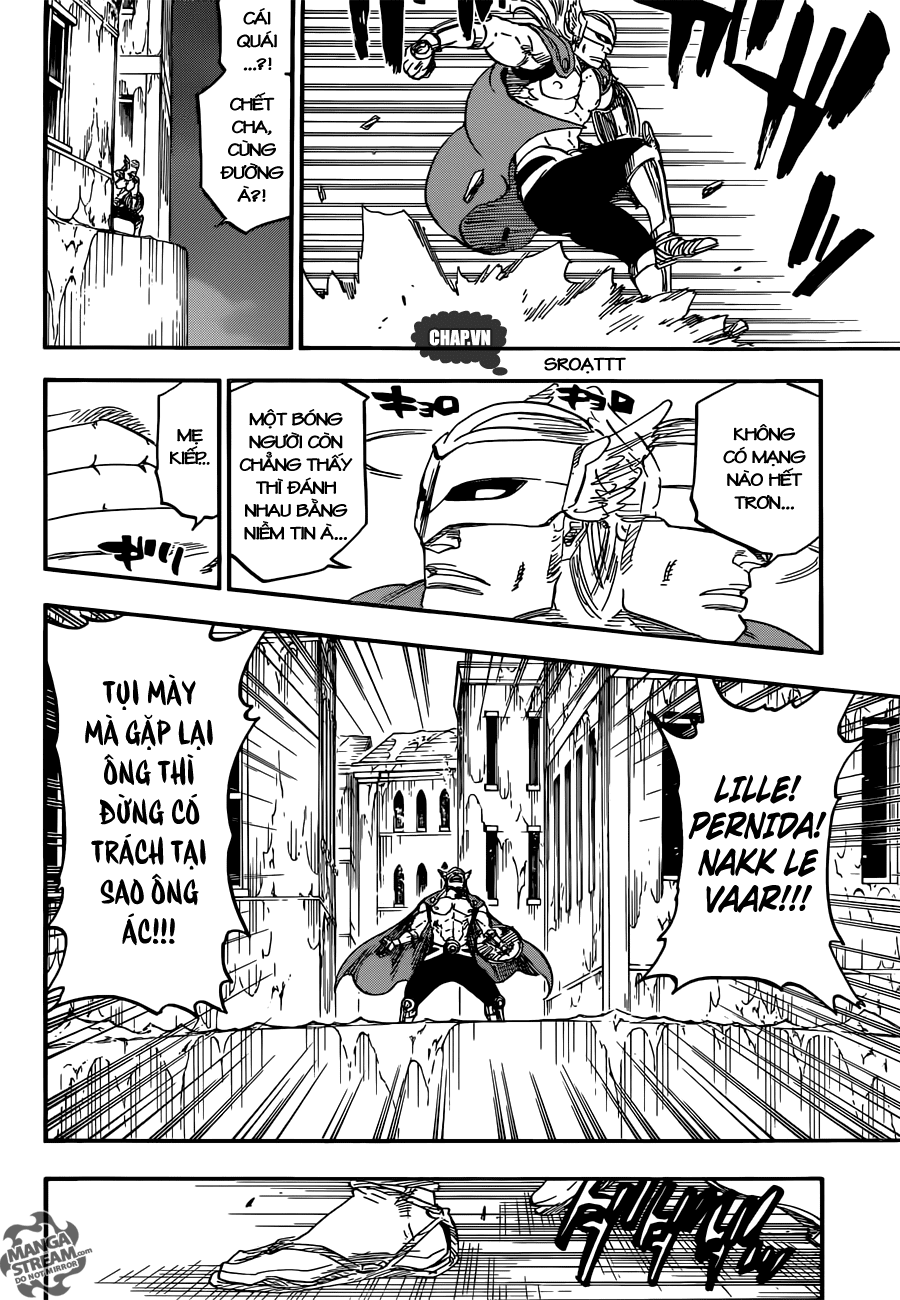 Thần Chết Ichigo Chapter 635 - 6