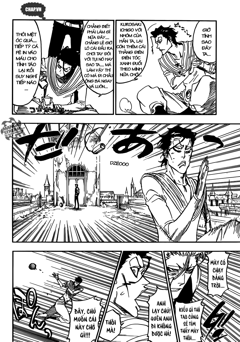 Thần Chết Ichigo Chapter 635 - 8