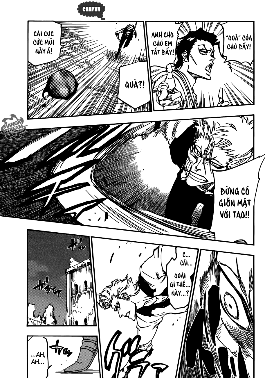 Thần Chết Ichigo Chapter 635 - 9