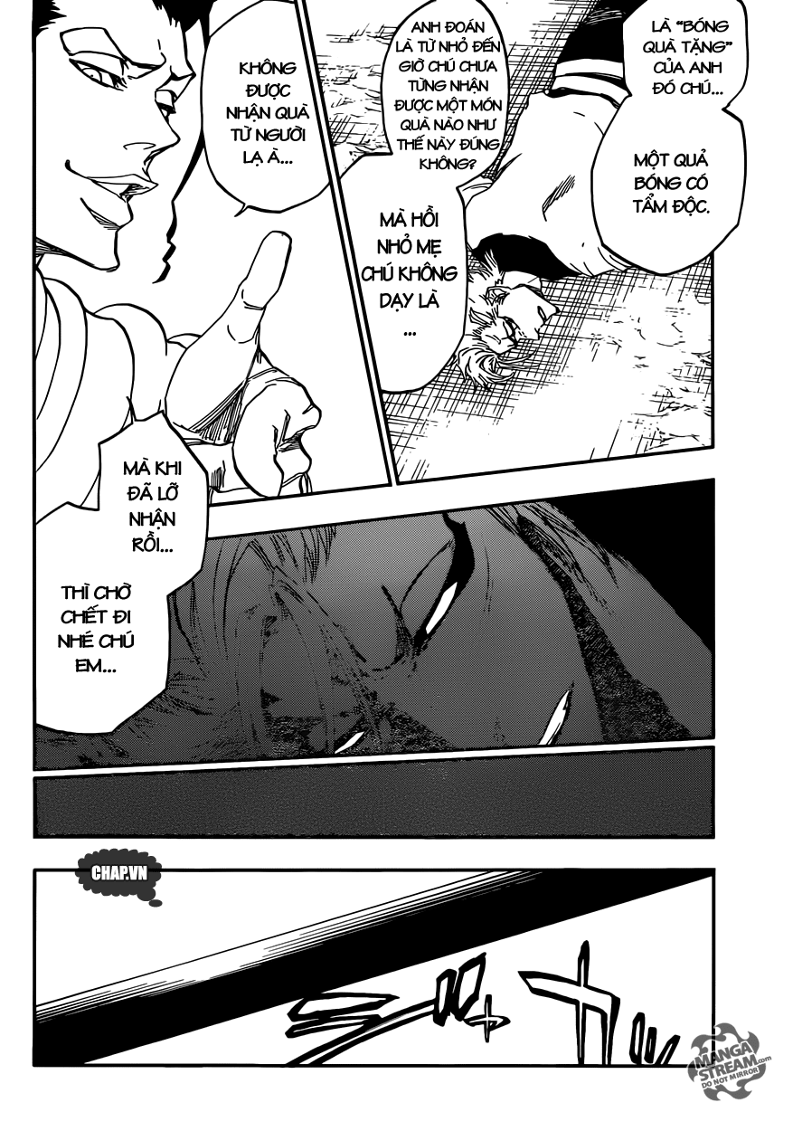 Thần Chết Ichigo Chapter 635 - 10