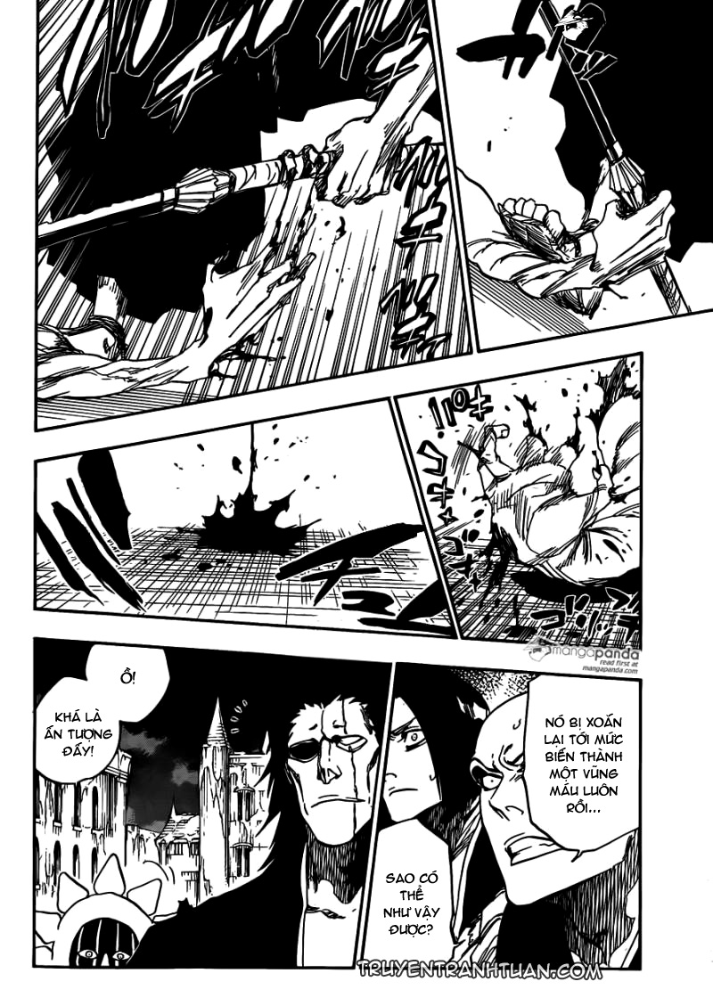 Thần Chết Ichigo Chapter 636 - 6