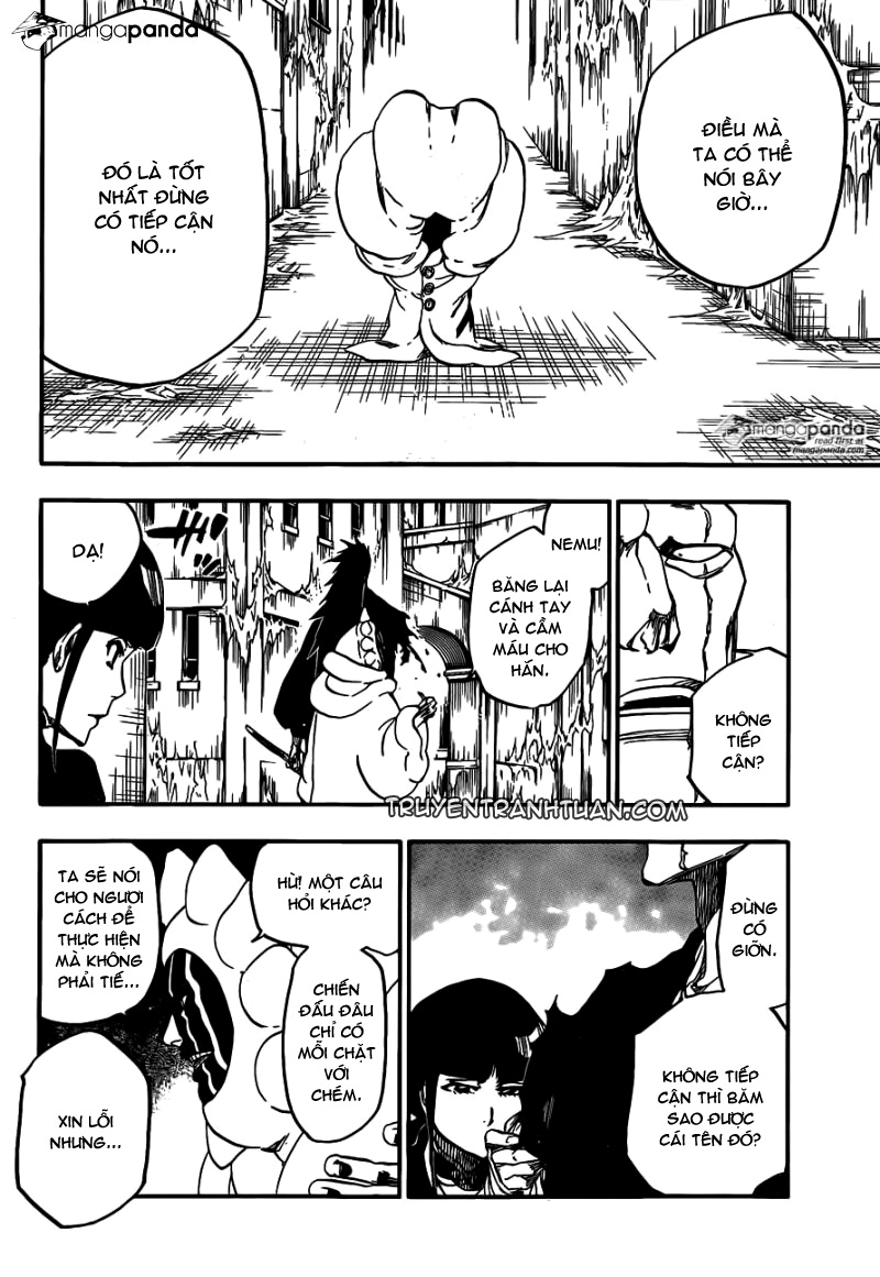 Thần Chết Ichigo Chapter 636 - 8