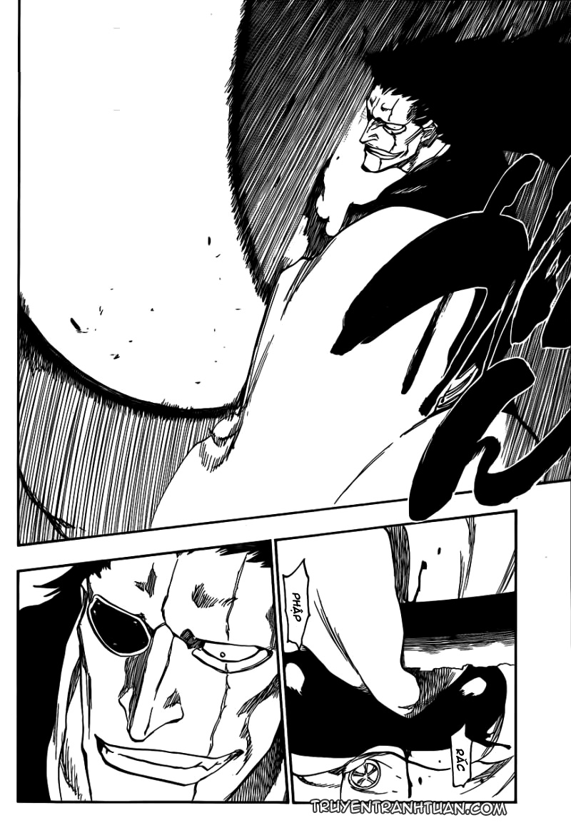 Thần Chết Ichigo Chapter 636 - 10