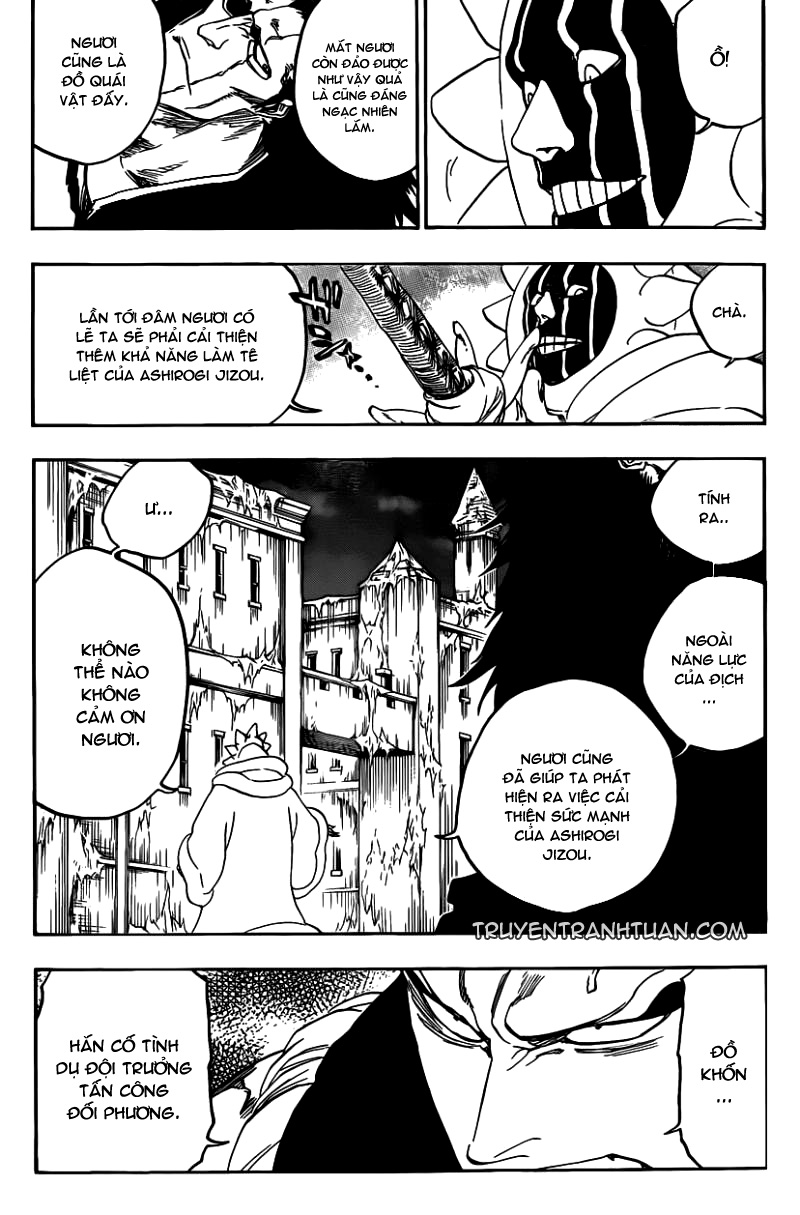 Thần Chết Ichigo Chapter 637 - 1