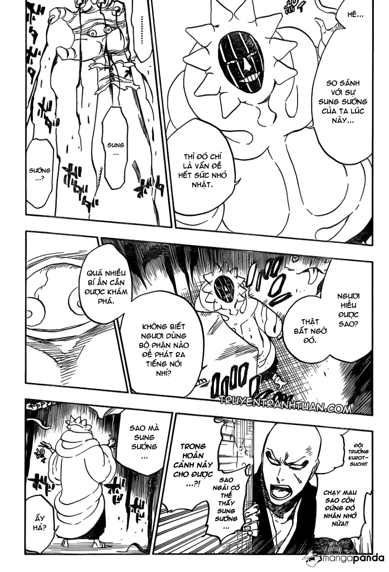 Thần Chết Ichigo Chapter 637 - 15
