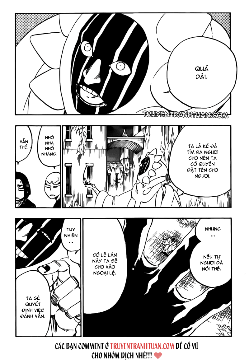 Thần Chết Ichigo Chapter 638 - 2