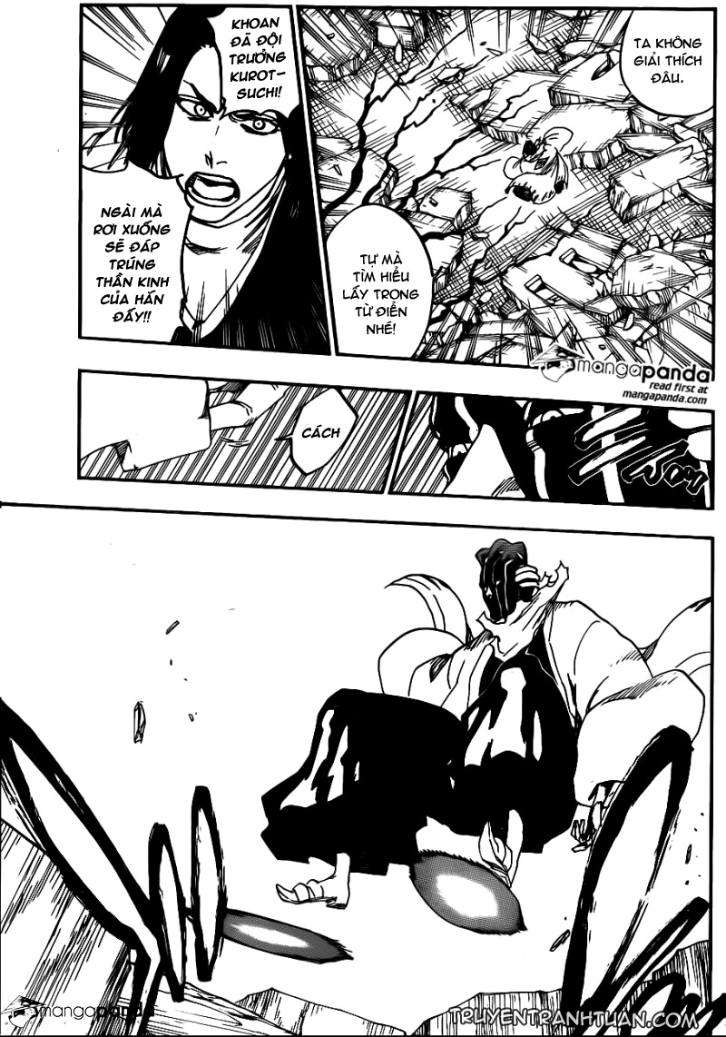 Thần Chết Ichigo Chapter 638 - 11