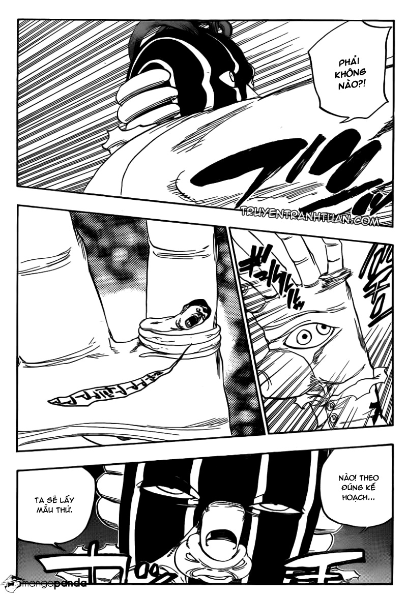 Thần Chết Ichigo Chapter 638 - 13
