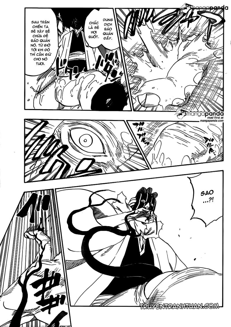 Thần Chết Ichigo Chapter 638 - 15