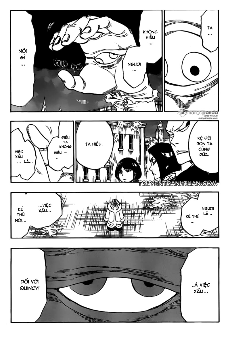 Thần Chết Ichigo Chapter 638 - 3