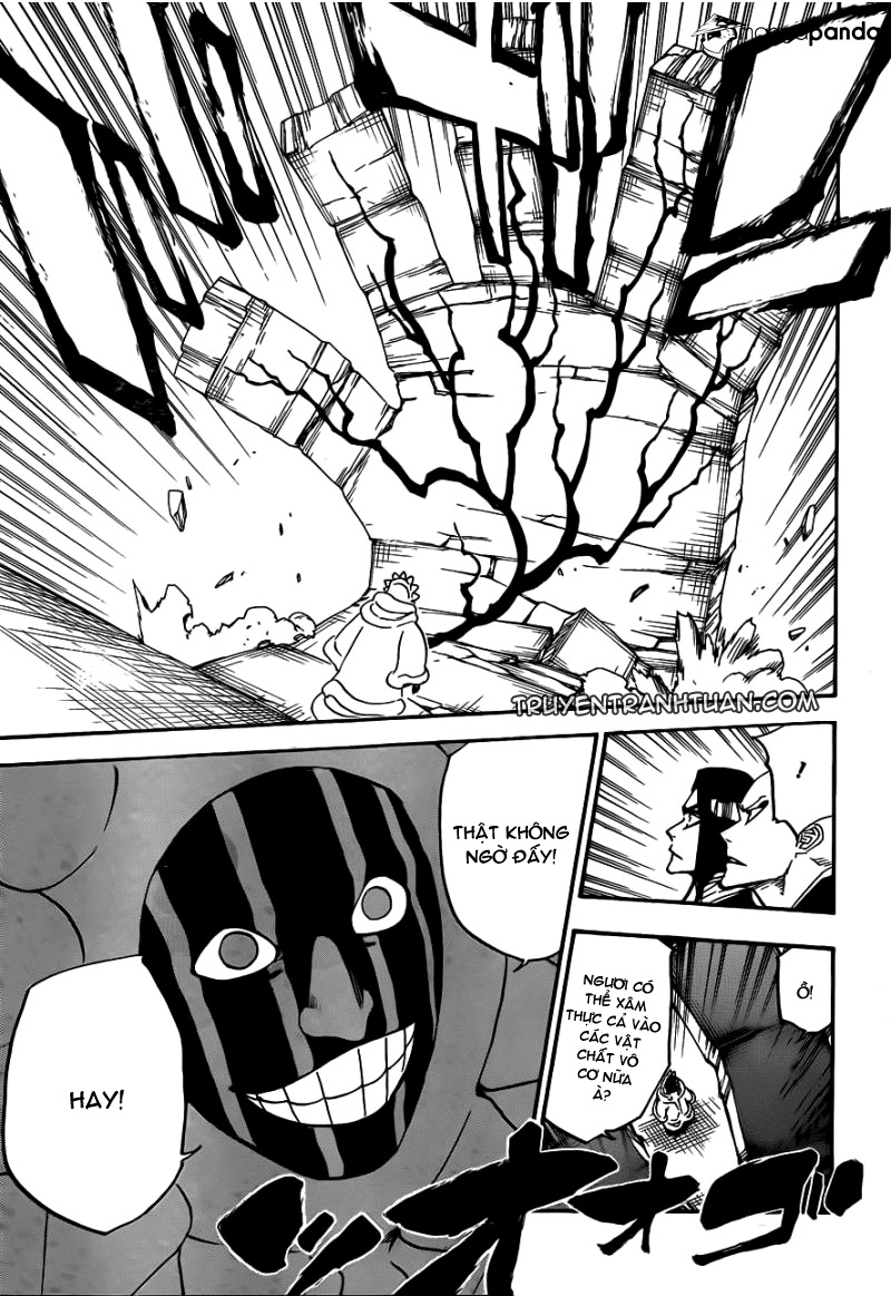 Thần Chết Ichigo Chapter 638 - 5