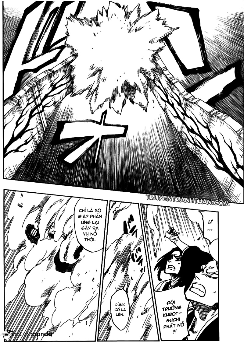 Thần Chết Ichigo Chapter 638 - 10