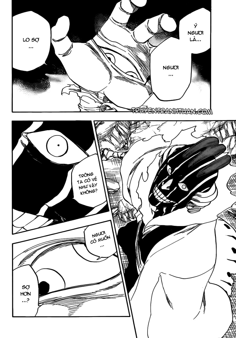 Thần Chết Ichigo Chapter 639 - 2