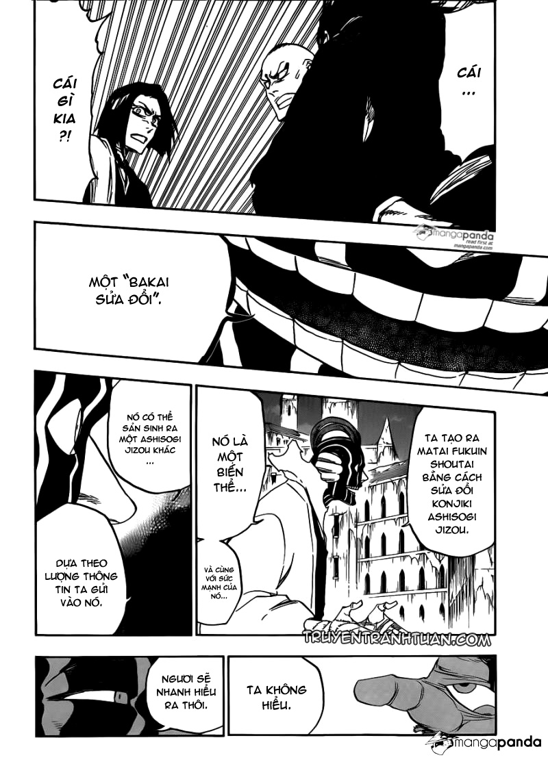 Thần Chết Ichigo Chapter 639 - 11