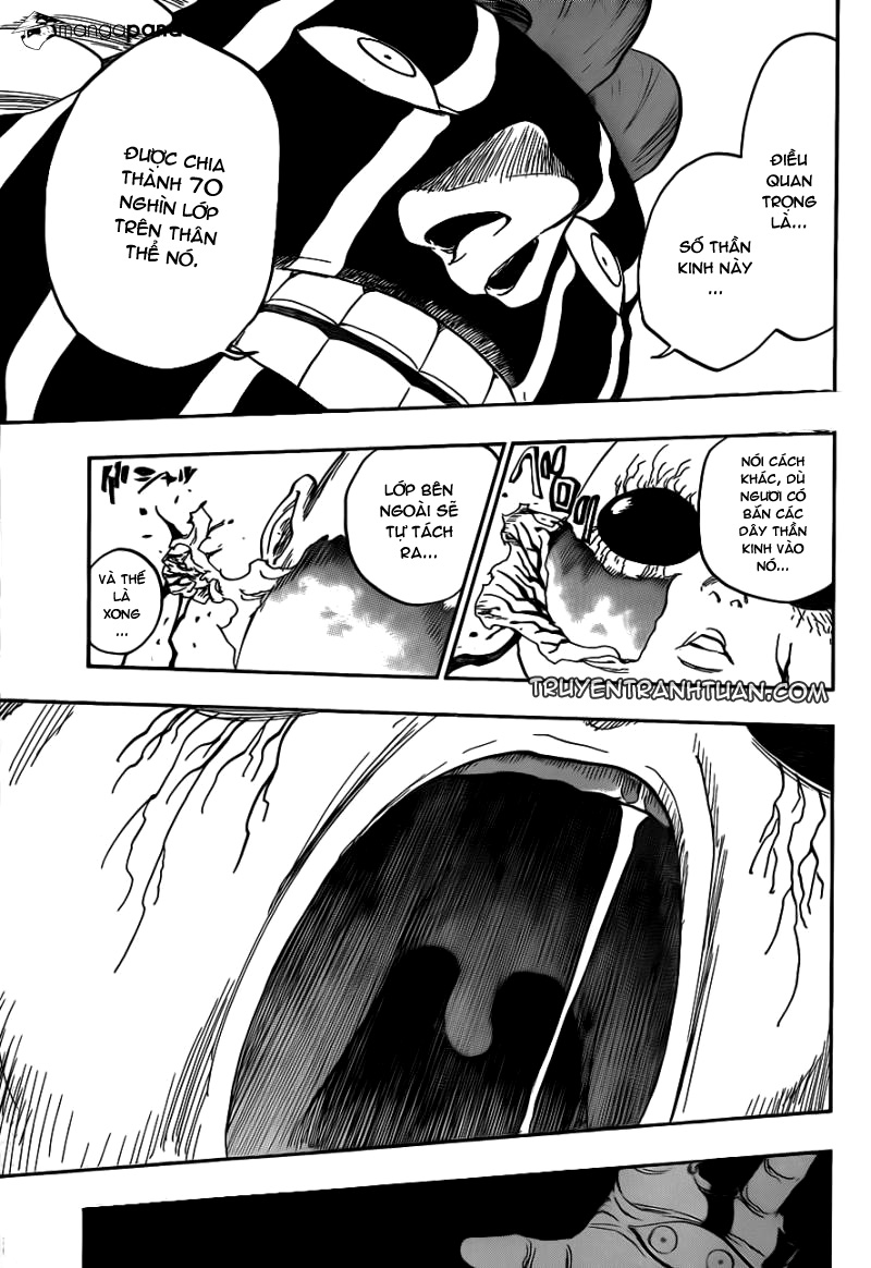 Thần Chết Ichigo Chapter 639 - 14