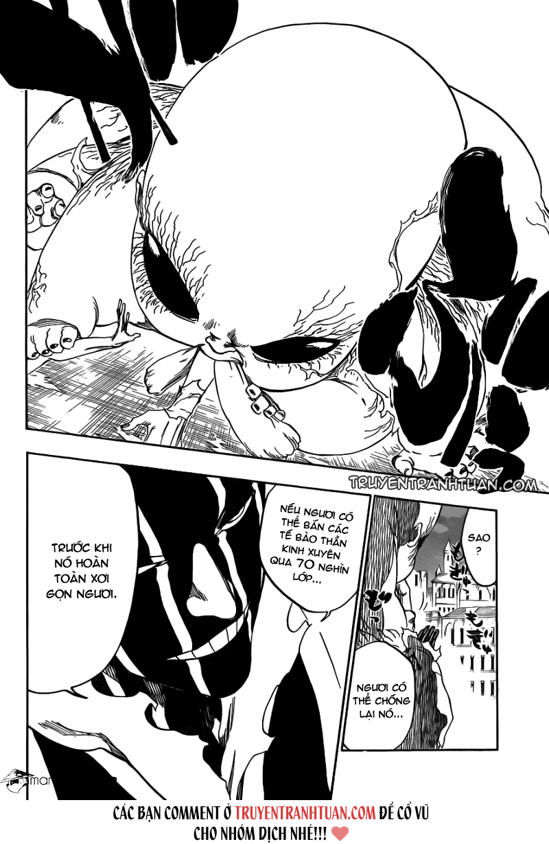 Thần Chết Ichigo Chapter 639 - 15