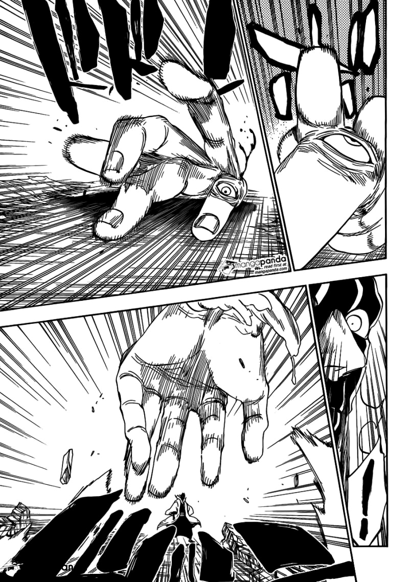 Thần Chết Ichigo Chapter 639 - 3