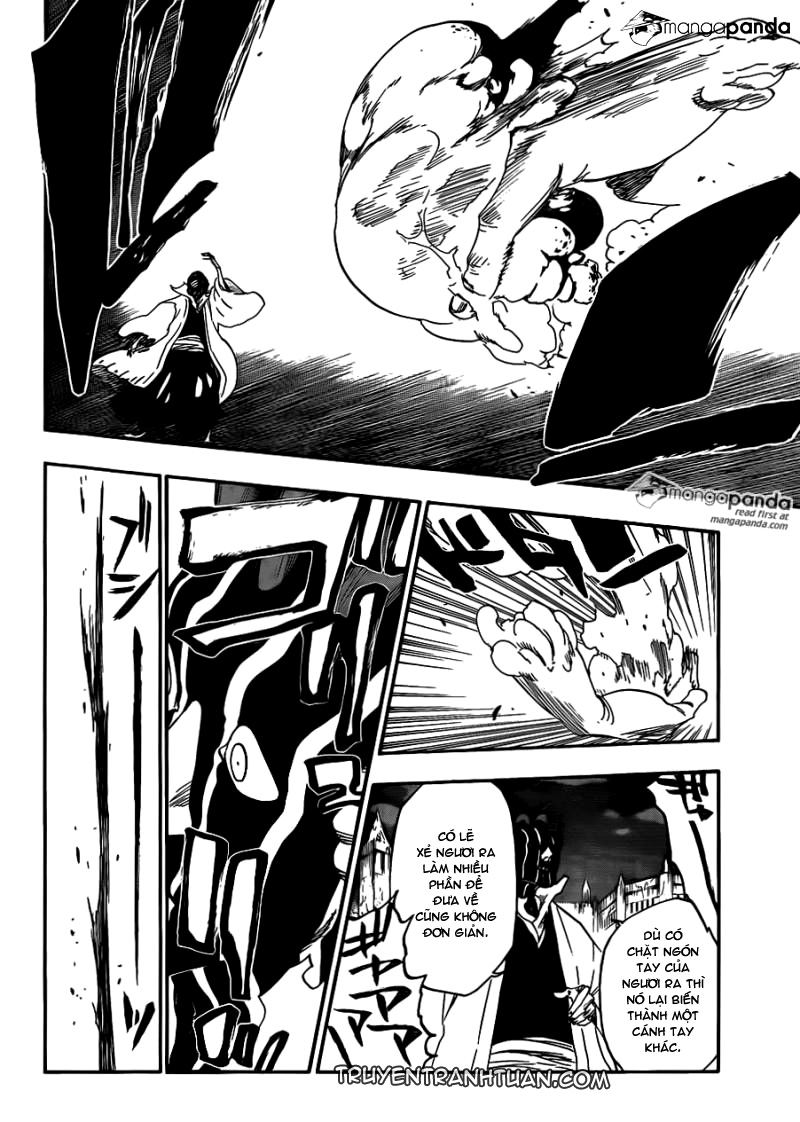 Thần Chết Ichigo Chapter 639 - 4