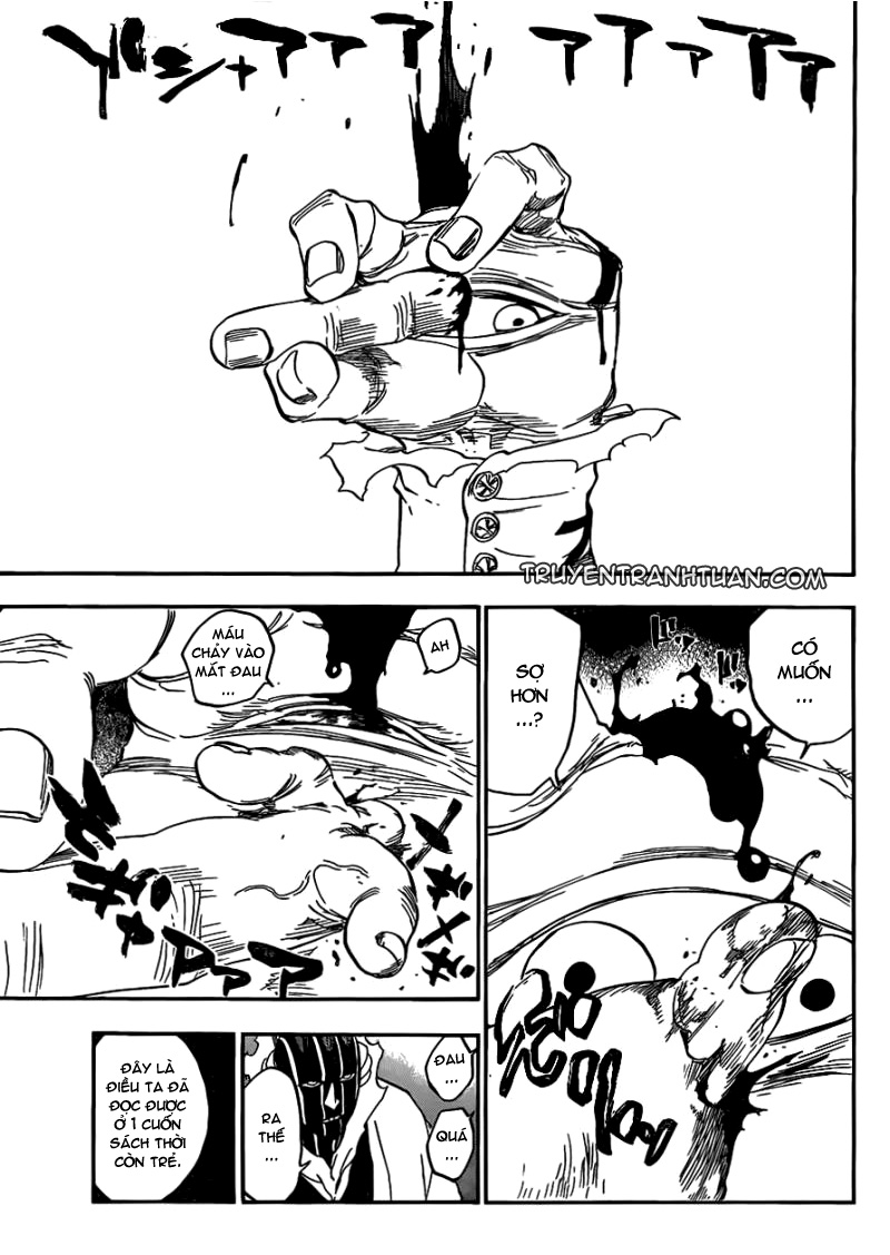 Thần Chết Ichigo Chapter 639 - 5