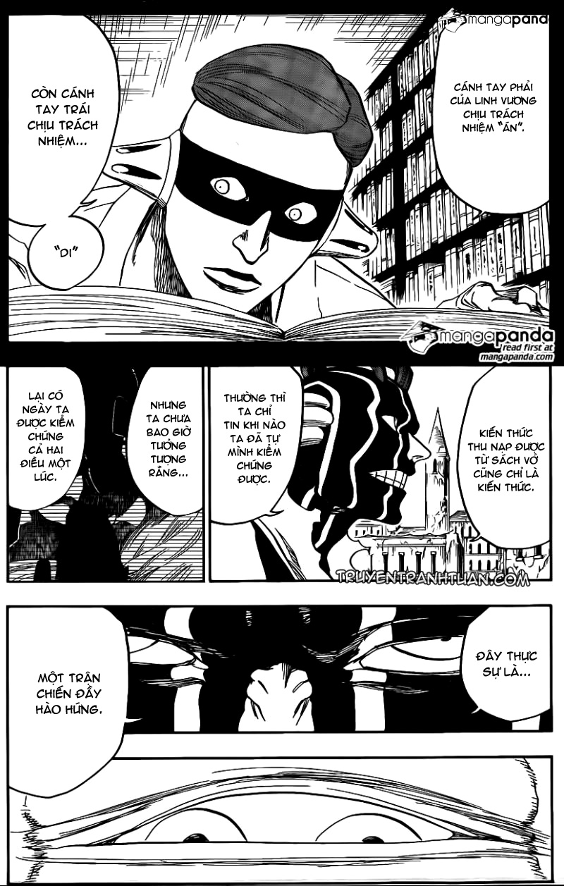 Thần Chết Ichigo Chapter 639 - 6