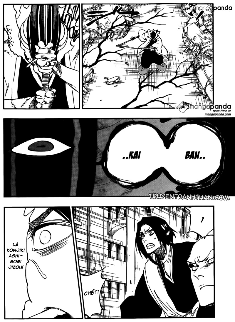 Thần Chết Ichigo Chapter 639 - 8