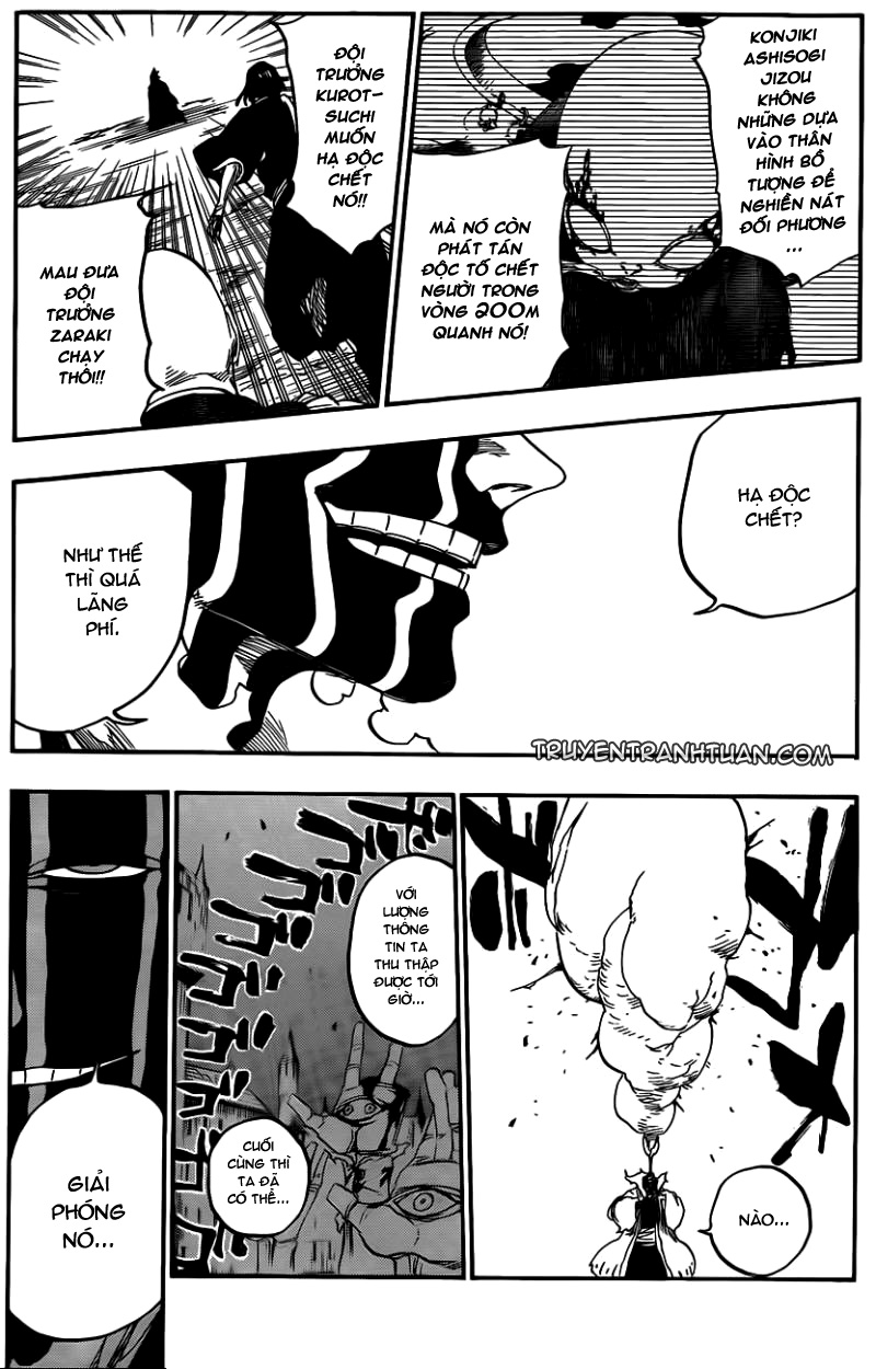 Thần Chết Ichigo Chapter 639 - 9