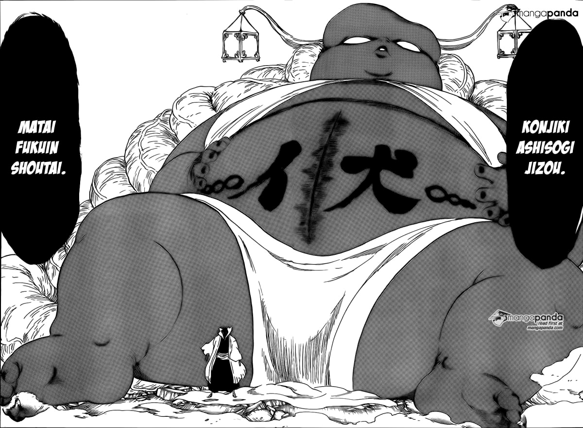 Thần Chết Ichigo Chapter 639 - 10