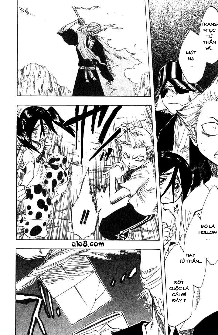 Thần Chết Ichigo Chapter 64 - 13