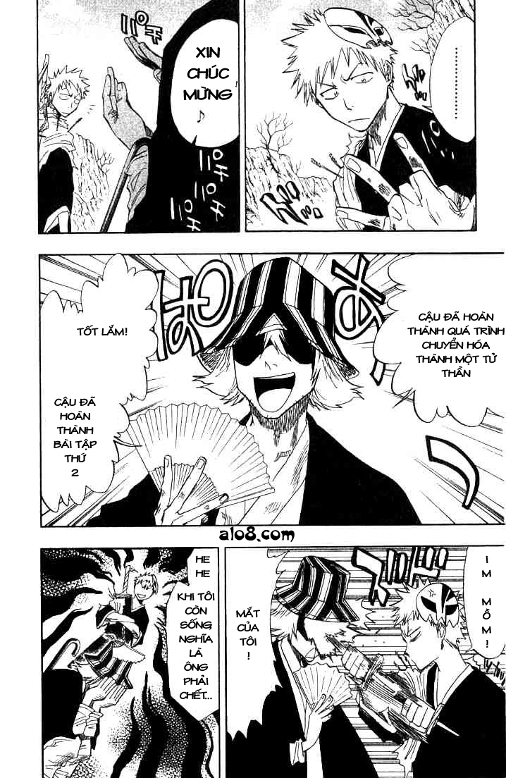 Thần Chết Ichigo Chapter 64 - 17