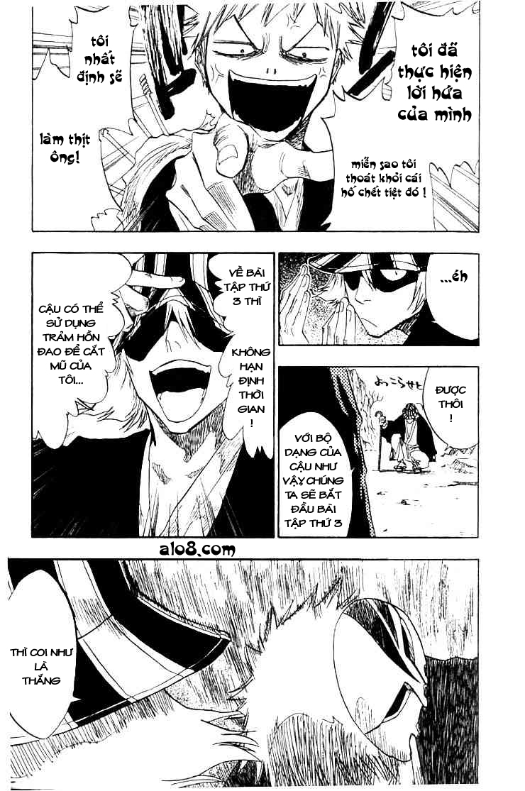 Thần Chết Ichigo Chapter 64 - 18