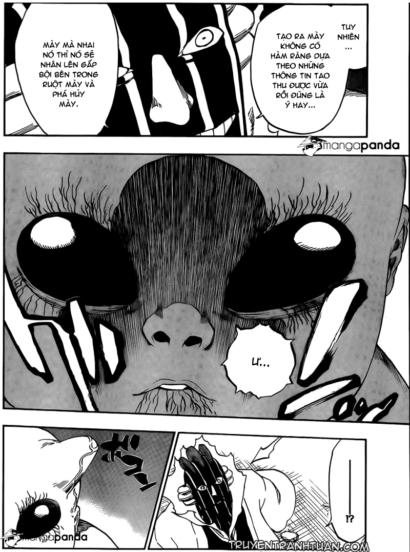 Thần Chết Ichigo Chapter 640 - 5