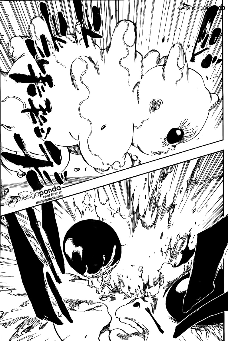 Thần Chết Ichigo Chapter 640 - 6