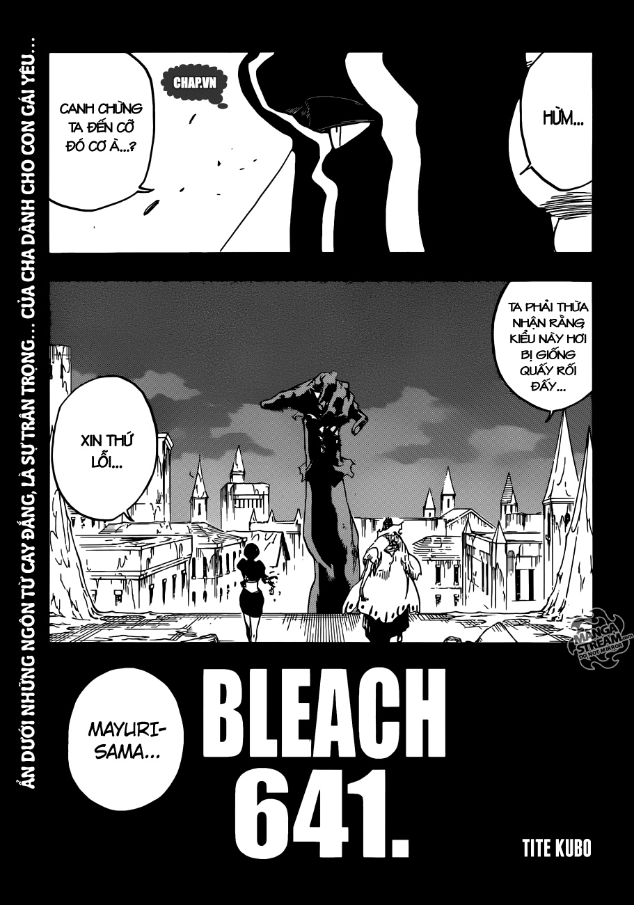Thần Chết Ichigo Chapter 641 - 3