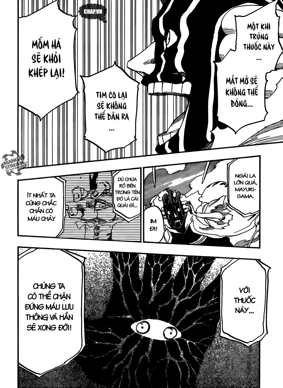 Thần Chết Ichigo Chapter 641 - 10
