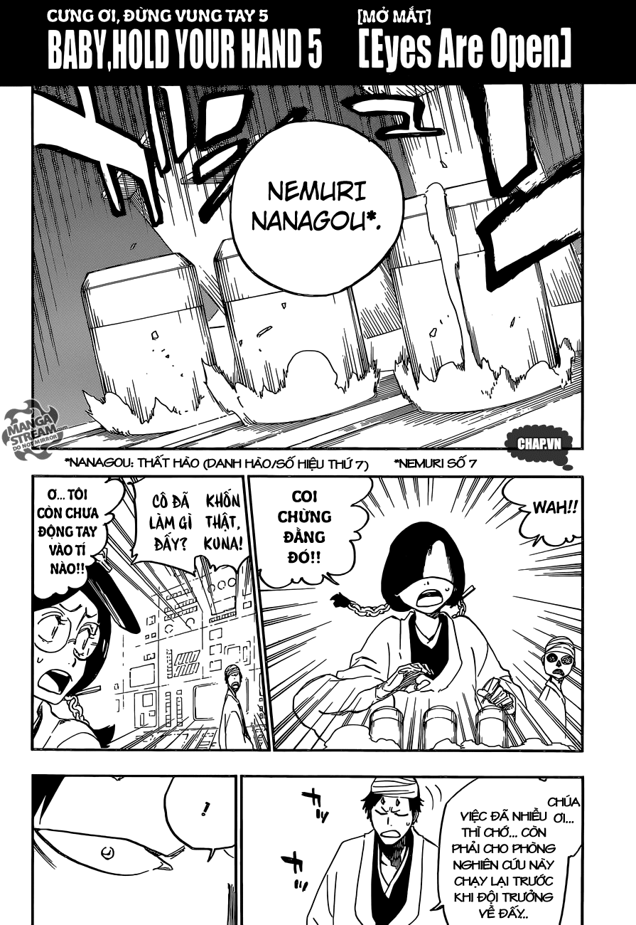 Thần Chết Ichigo Chapter 642 - 2