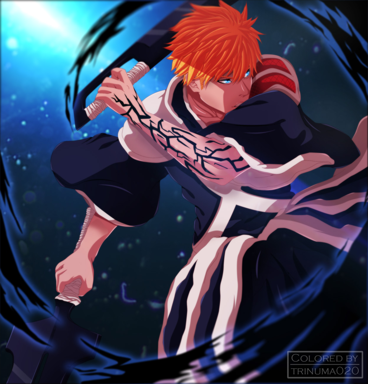 Thần Chết Ichigo Chapter 642 - 18